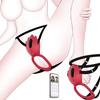 Wearable Panty Vibrator for Women Female Vaginal G Spot Massage Adult Sex Toy Penis Ring Clitoral Stimulator Couple for Couples