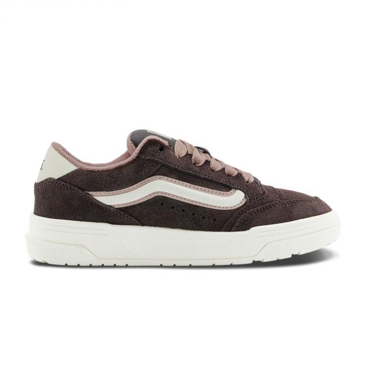 Vans Hylane Versatile Fashion Comfortable Durable Low Top Skate Shoes Unisex Brown VN000D1JY7U
