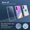 Rainbow Gradient Love Phone Case for Samsung A16 A26 A36 A56 A17 A37 A57 A07 A06 A02S A03 A04S A05S Galaxy Note 20 10 A50S A71 A