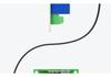 DC 12V/24V Remote RF Wireless Two-Way Controller for Electronic Locks