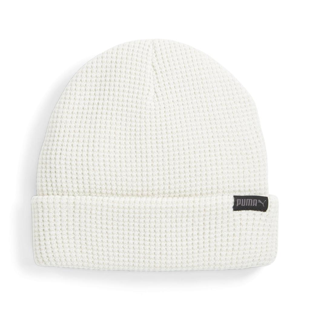 Puma Watch Archive 2023 Warm White AD Mid-Fit Beanie, Fall/Winter Color, (16)