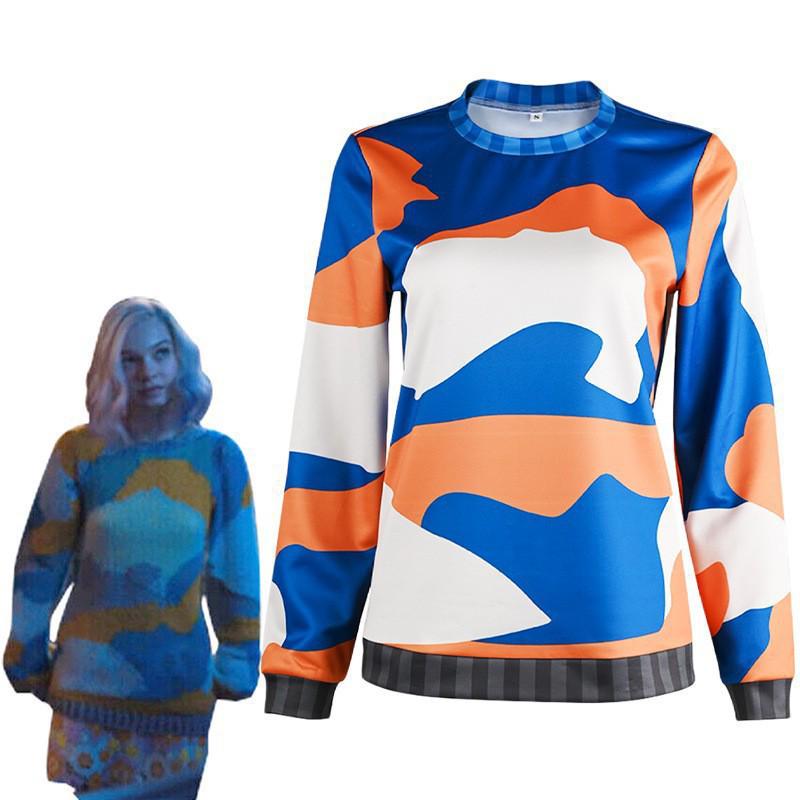 Addams Family Wednesday Halloween Cosplay Dress Children 120