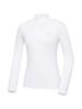 DYNAFIT Air Base Women'S Long Sleeve T-Shirt_White Ywm26203W2
