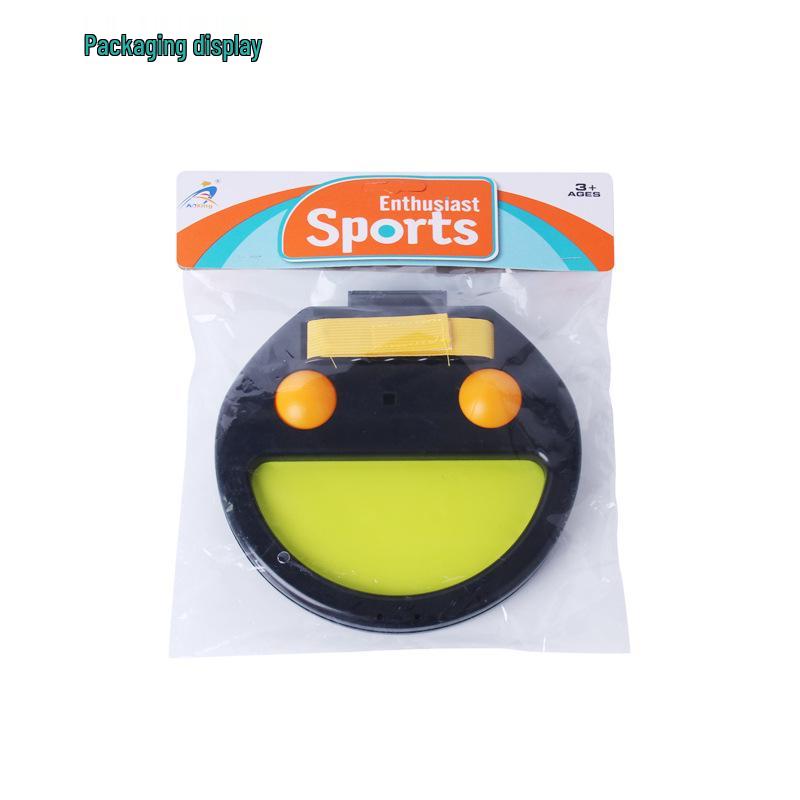 Kids' Grip Ball: Outdoor Fitness & Educational Toy for Family Catch and Throw Games