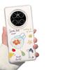 A Bag of Tomatoes Is Suitable for Huawei Mate70pro Transparent 60 Sets of 50 Fresh 40plus30 Cute Soft Phone Case