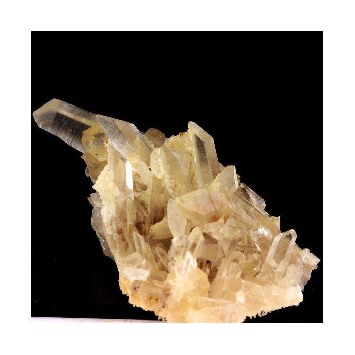 Pierres et Minéraux. Quartz. 540.5 ct. Vizille, Isère, France.