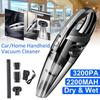 3500PA Mini Rechargeable Cordless Handheld Hand Vacuum Cleaner Car Home New