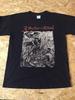 Reprinted 3 Inches Of Blood T Shirt Heavy Metal Band Shirt Unisex T-Shirt