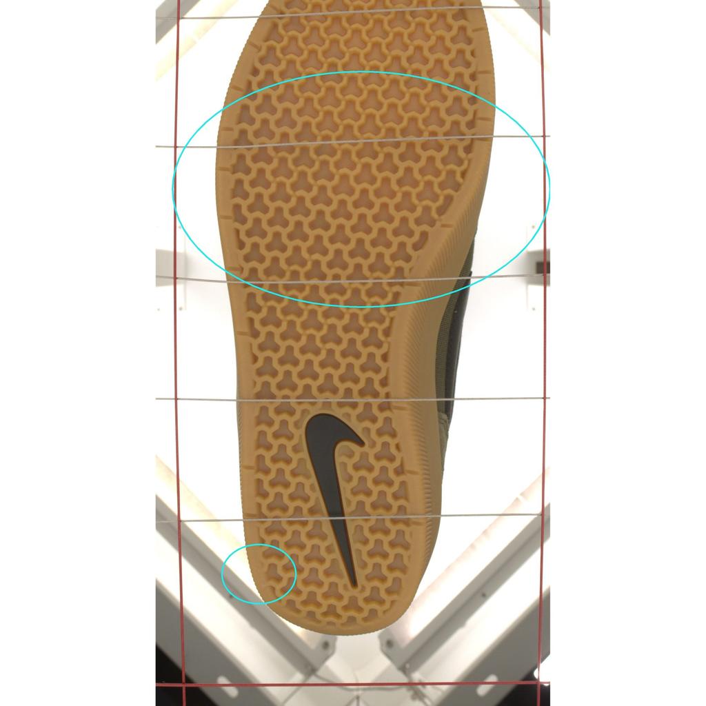 Pre-owned Nike SB Force 58 IQ8398-200-P26095063154675