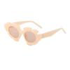 JYL TS Women's Halloween Flower - Irregular Party Funny Decorative Shades OG-3999