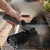 Elektrische Grillbürste Wiederaufladbar Mit 360-Grad-Drehung Edelstahl-Schrubber Für BBQ-Grillreinigung
