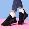 Spring and Autumn Flat-soled Sports Shoes Women's Soft-soled Casual Shoes Trendy Dancing Women's Shoes