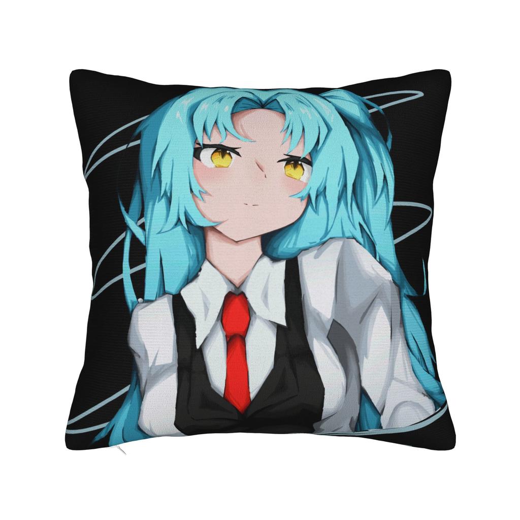 Angela Pillow Case Novelty Pillow Cover Soft Pillowcases For Sofa Bedroom Home Decor