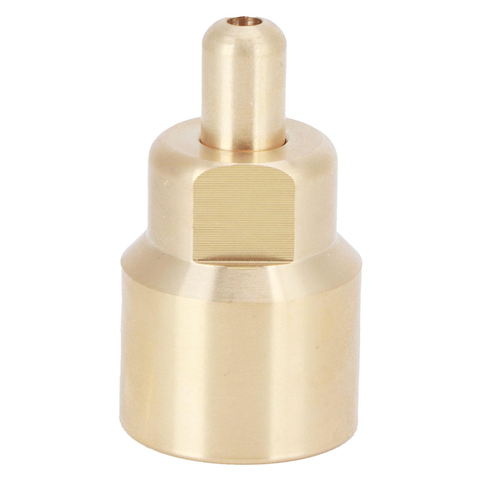 

Содовая Пивная Машина Соединительный Адаптер Латунный TR21‑4 Фитинги Аксессуары для Домашнего Пивоварения