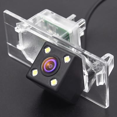 Autoparkeercamera voor VW Volkswagen T6 Transporter/Caravelle/Multivan 2015~2019 Kentekenplaatverlichting Camera Auto LED