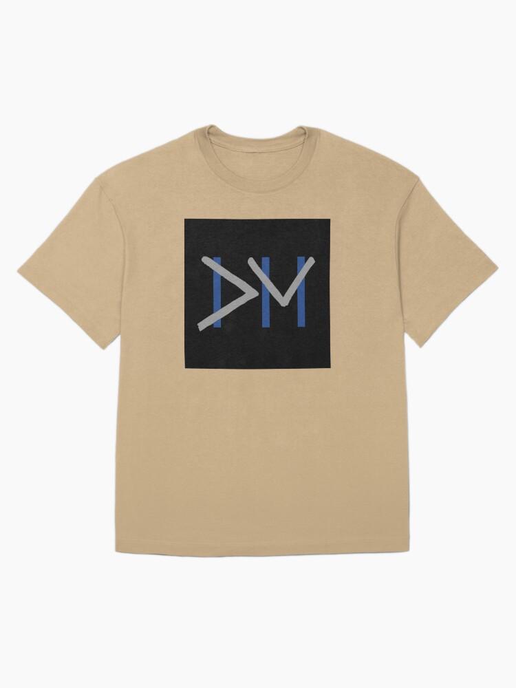 Depeche Mode Oversized T-Shirt