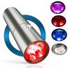 NOVO Tratamento de Luz Vermelha Terapia de Luz Infravermelha Para Alívio da Dor Muscular Terapia de Luz LED Facial Anti-rugas Dispositivo para Firmeza da Pele