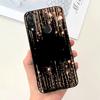 Für ZTE Blade V10 Vita 2019 Hülle Mode Blume Astronaut Silikon Stoßfester Bumper Für ZTE Blade V10 V 10 BladeV10 Vita Fundas