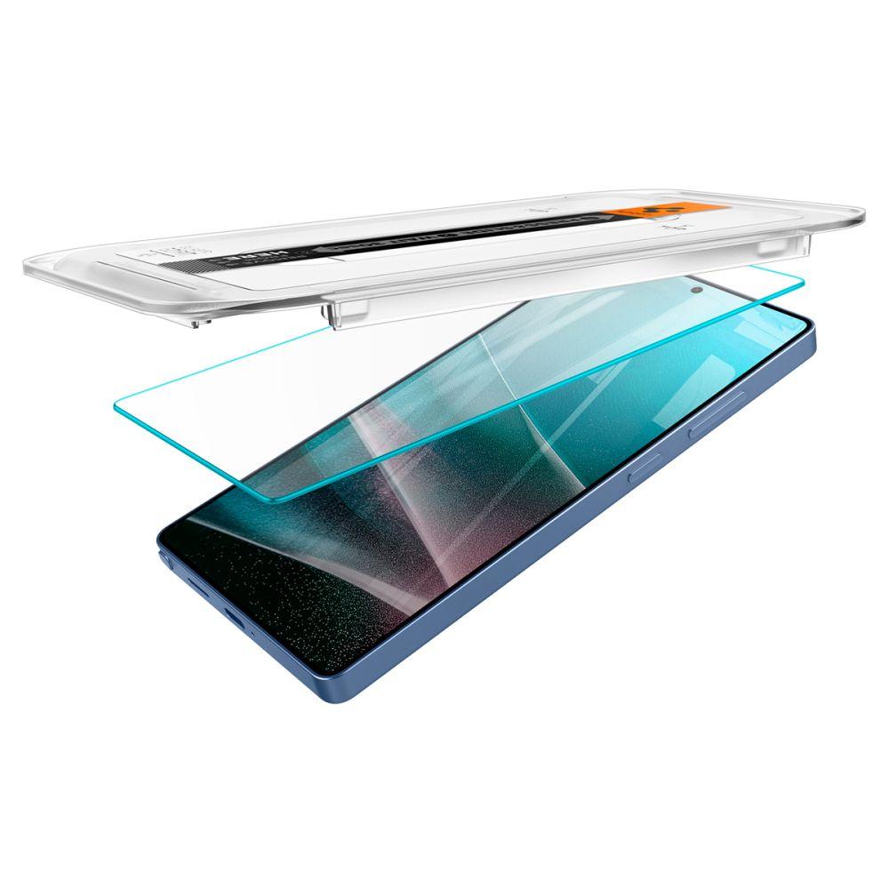 Szkło Hartowane Spigen Glas.tr Ez Fit Hd 2-Pack Galaxy S25 Ultra Clear
