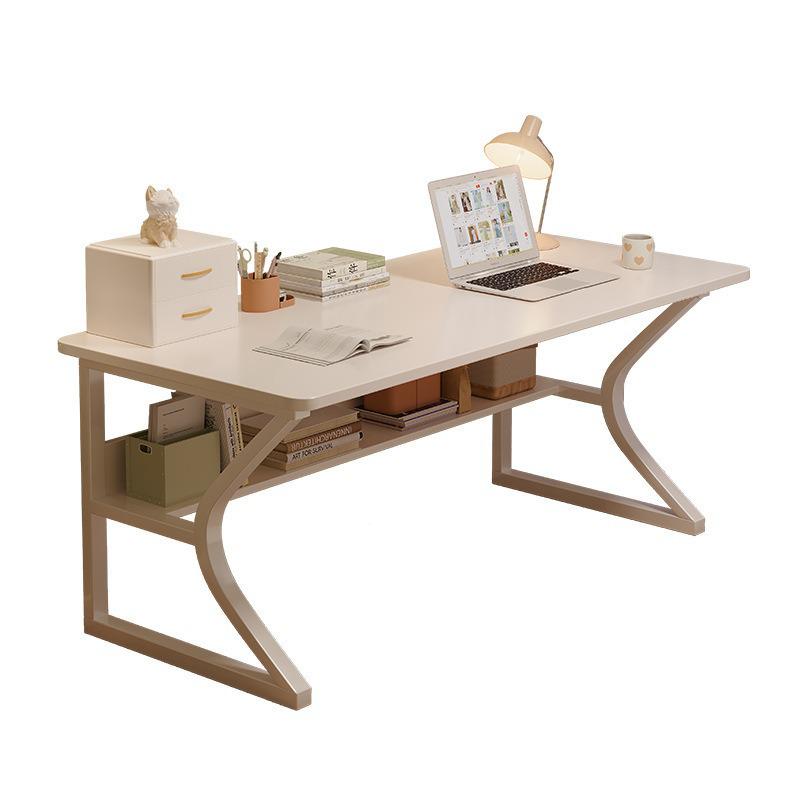 Modern Computer Desk for Home or Office - Simple Study, Gaming, or Bedroom Desk