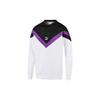 MCS Sweatshirts Men's White Crew Neck Moderate Regular 596013-52