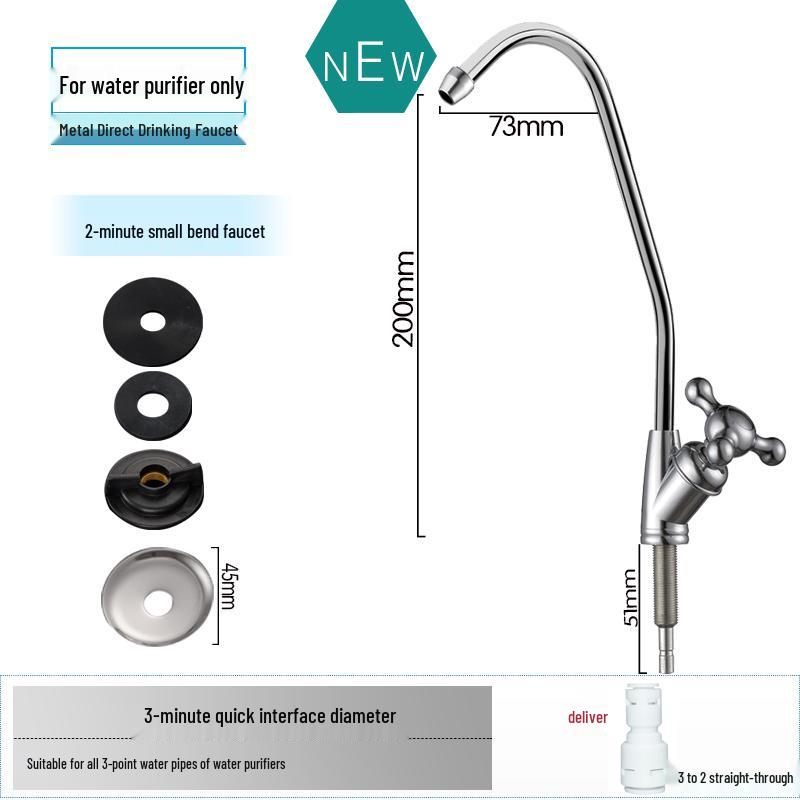 Kitchen Direct Drink Water Purifier Faucet