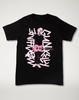 Machine Gun Kelly Guitar Men T-shirt Black Unisex Tee All Sizes KK206