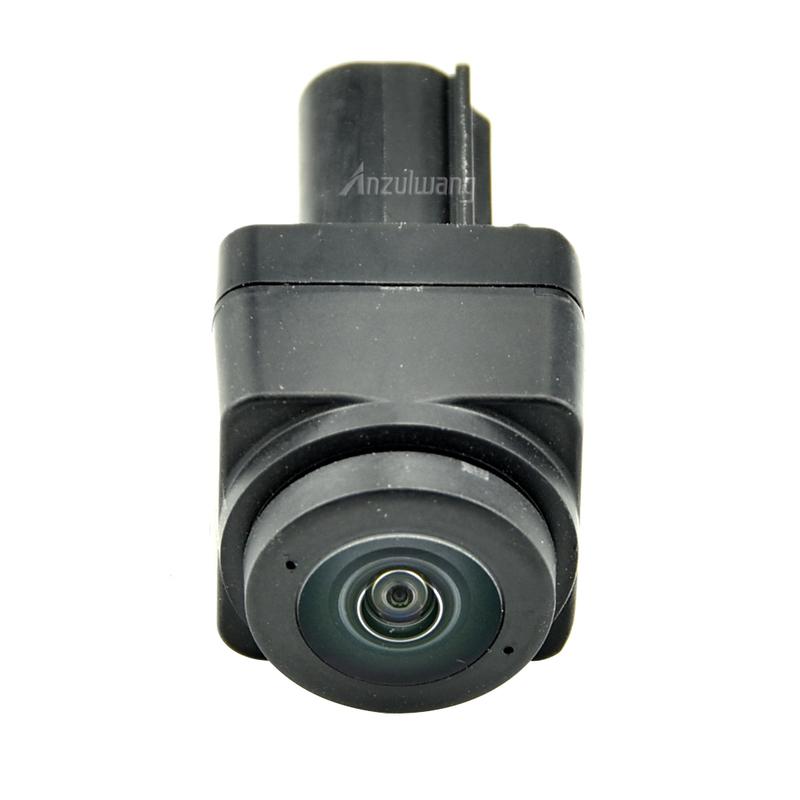 For Toyota Camry 2020 2021 2022 Front View Parking Assist Camera Plastic Black 8679006210 86790-06210