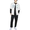 Nike Solid Color Elastic Waist Casual Cargo Pants Men Bottoms Black FZ4731-010