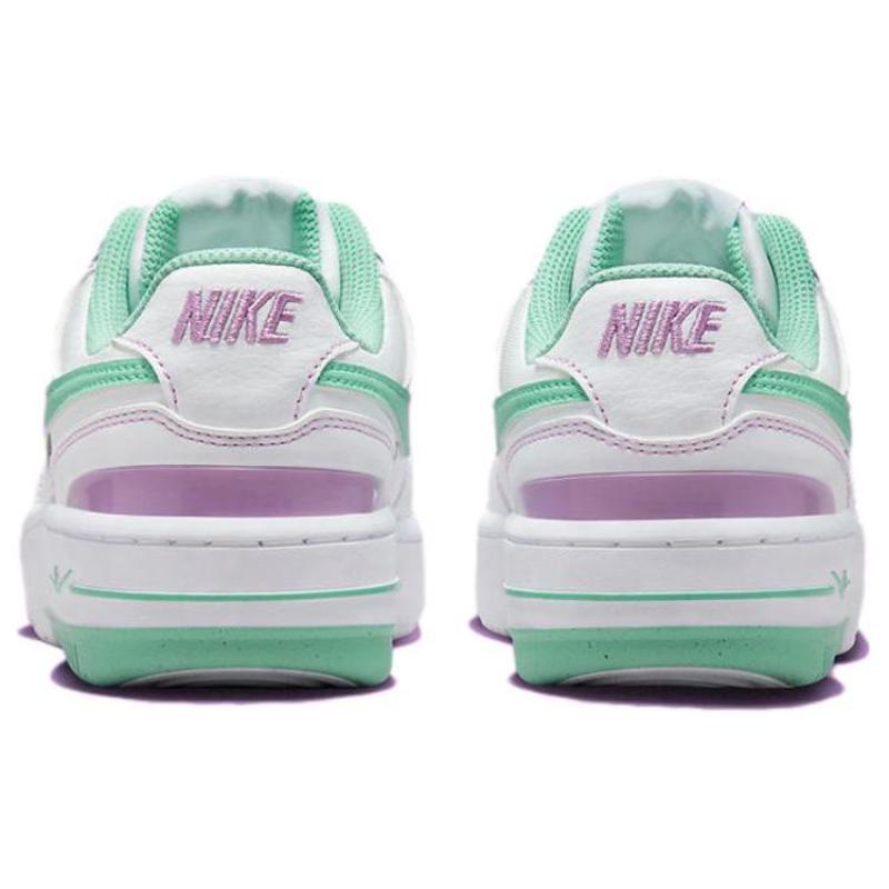 Nike Gamma Force White Emerald Rise Women's Sneakers FN7109-100