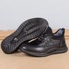 Winter cotton shoes medium and old fleece thickened cotton boots rabbit fleece casual dad pedaling old Beijing cloth shoes