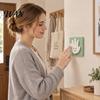 Switch Plate Cover 3D Printed High Five Light Covers, Decorative Palm Whimsical Home Soft Furnishings Plate, Creative Wall Outlet Covers Faceplate for