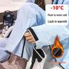 Men's American-Style Windproof Ski Pants: Three-Proof, Plus Velvet, Warm, Waterproof, Hip-Hop, Cold Protection Snow Pants
