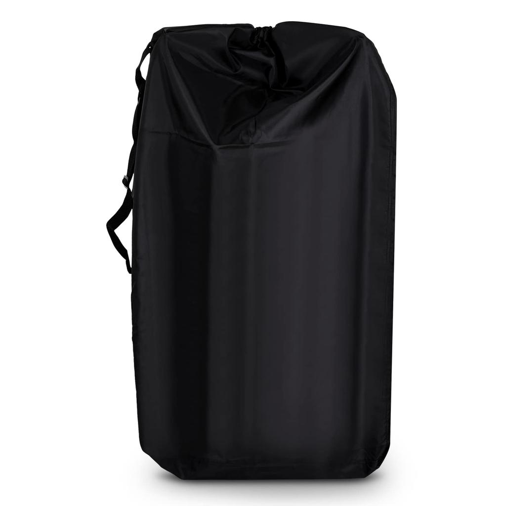 LIHAO Funda para cochecito de bebé, bolsa de almacenamiento para exteriores, resistente al agua, duradera, grande, tipo A, tipo B, doble uso, correa incluida, gran capacidad para viajes
