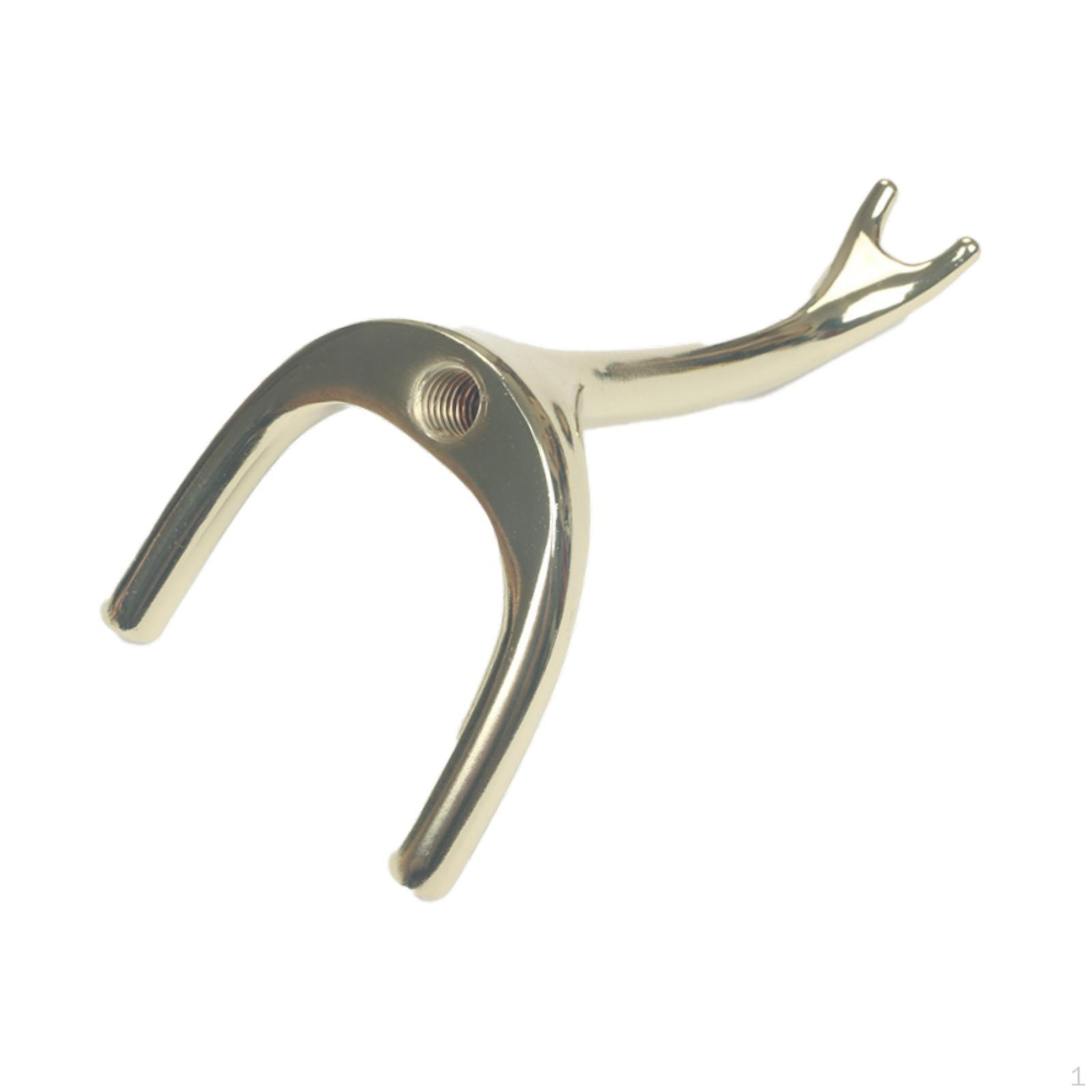 

Billiard Cue Bridge Head Snooker Pool Sticks Rack Auxiliary Tool Cues Rest for Women Men Style B