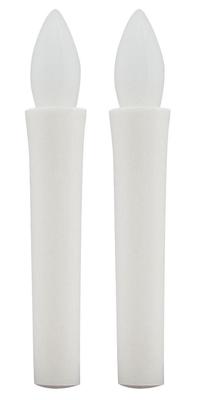 Asahi Denki Kasei Smile Kids Electric Peace of Mind Pack of Candle, Candle, Medium, 2, ARO-4201