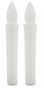 Asahi Denki Kasei Smile Kids Electric Peace of Mind Pack of Candle, Candle, Medium, 2, ARO-4201