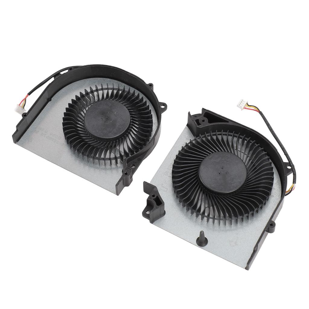 Laptop-Kühlventilator-Ersatz Kompatibel für GIGABYTE Gaming G5 G7 MD GD KC FLHF DFS5K221153711 DFS5M325063B1N