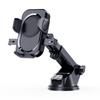 Universal Retractable Car Phone Holder with Vacuum Suction Cup for Center Console