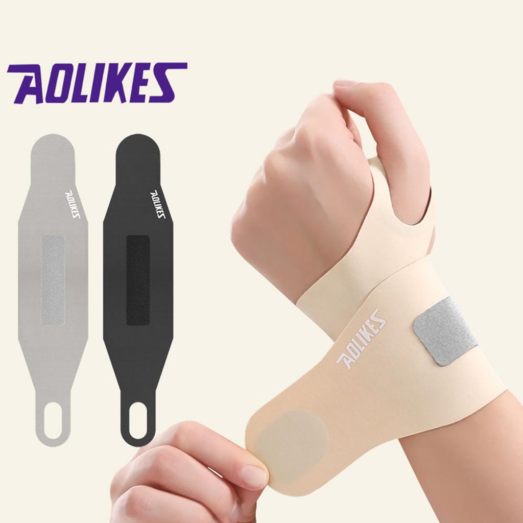 Badminton & Tennis -Sprain Wrist Guard, Tendon Sheath & Joint , Light & Thin Sports Wrist Support for Women