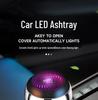 Car Ashtray with Ambient Light for Auchan X5/X7PLUS/X7, KOSAI Pro/5, KOSAI 3, KOSHAN High-end Models