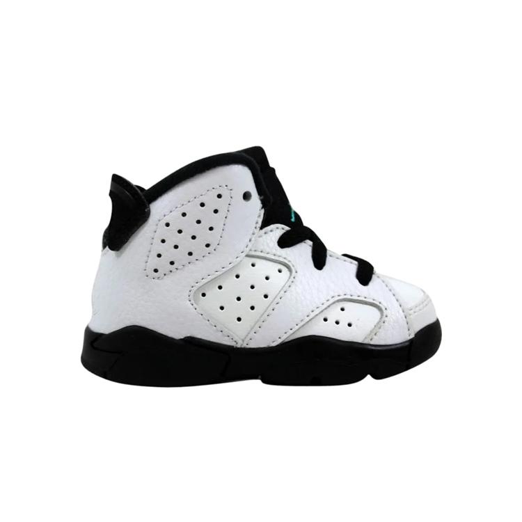 Jordan 6 Retro BT Hyper Jade TD 384667-122