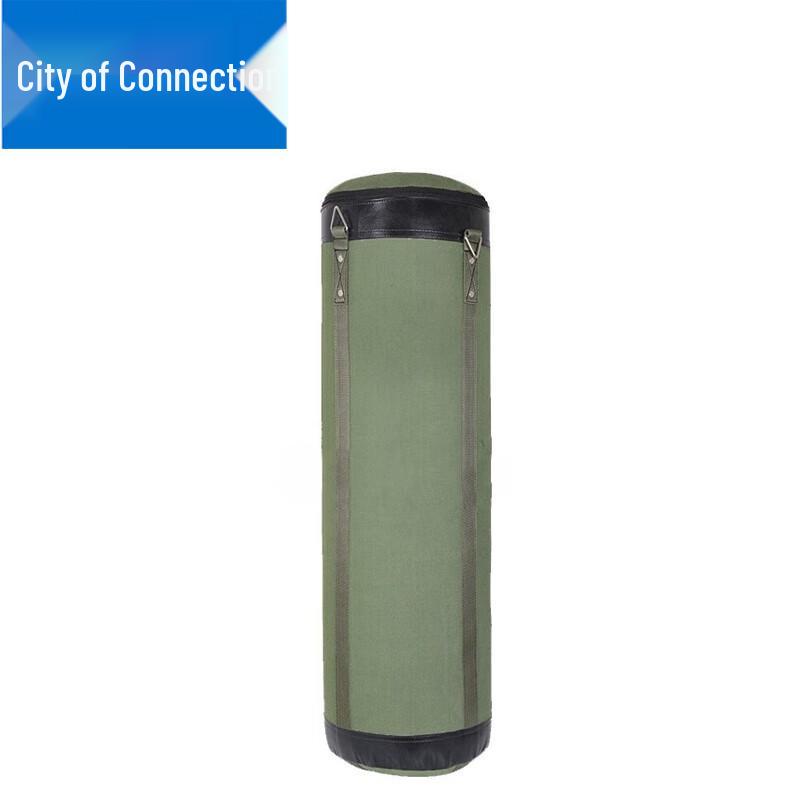 Hanging Canvas Punching Bag