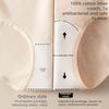 Large Size Female Spring Cotton Anti-bacterial Non-mark Low Waist V Shaped Pregnant Briefs
