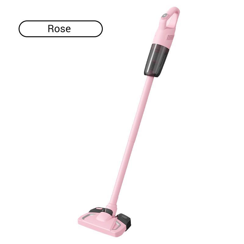 Portable Handheld Vacuum Cleaner Small Home Use High Power Car Mounted Wireless Dust Collector Compact Size Household Applia