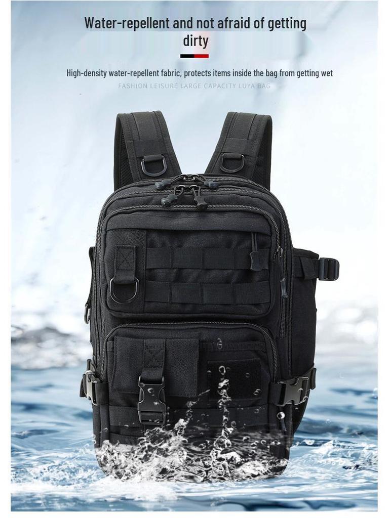 Savage Island Tactical Quick-Release Fishing & Commuter Lure Bag