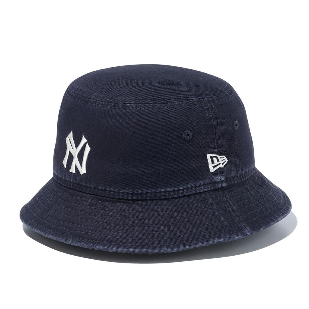 [New Era] Bucket Hat Cooperstown NY Navy SM BUCKET01 NEYYANCO NVY