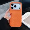 Rhombus flash drill mobile phone case is suitable for iPhone17Pro all-inclusive silicone 16Max anti-drop 15 protective case.