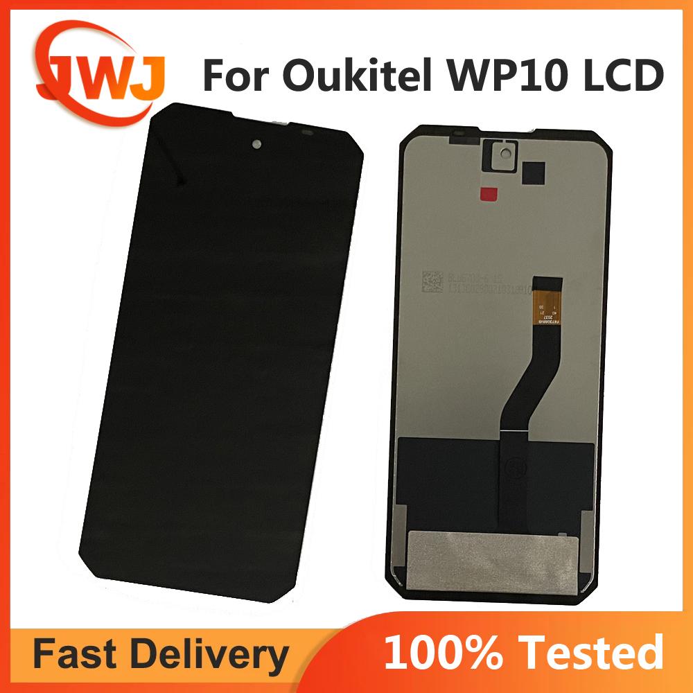 Полная сборка LCD-экрана и дигитайзера для Oukitel WP10