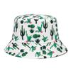 New Designer Fashion Unisex Reversible Custom All Over Print Bucket Hat Pattern